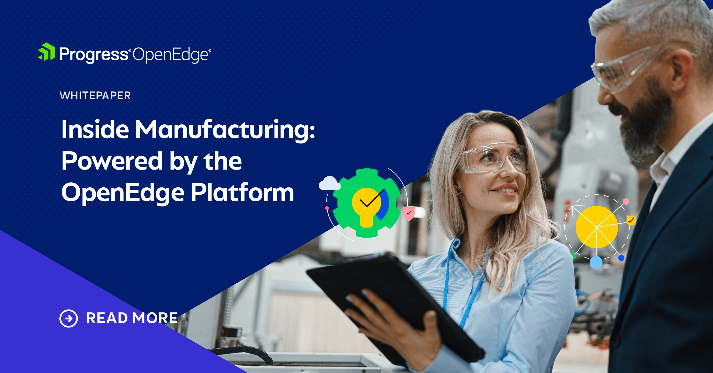 Inside Manufacturing | Powered by the OpenEdge Platform