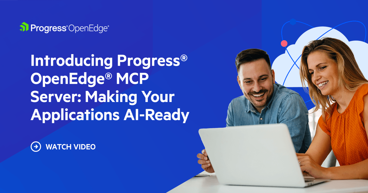 Introducing Progress OpenEdge MCP Server - Videos - Progress