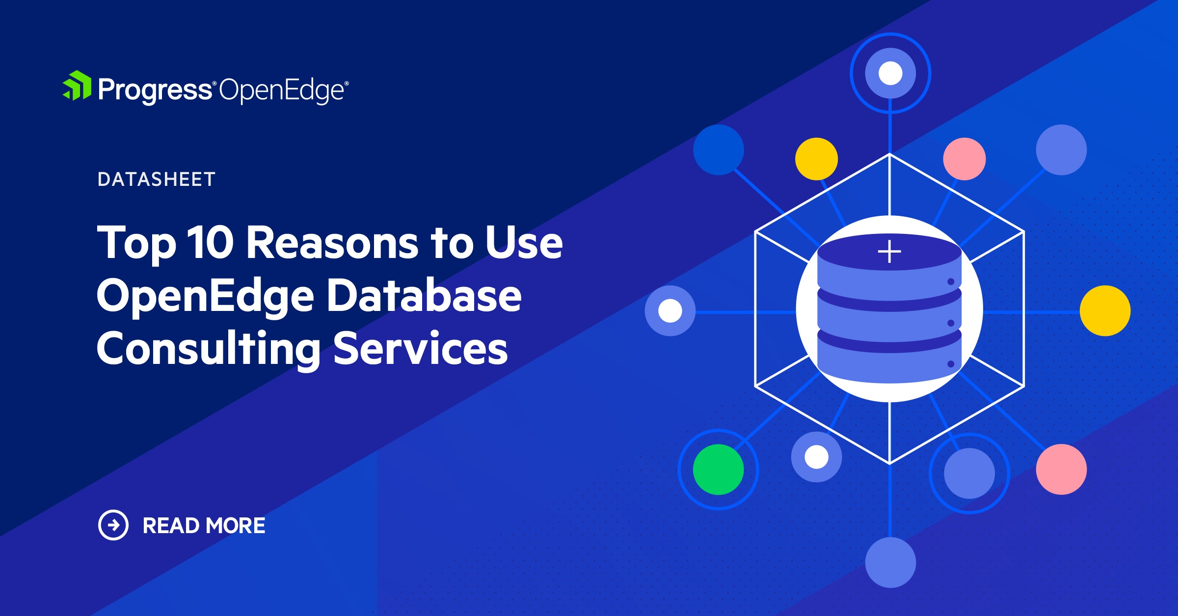 Top 10 Reasons to Use OpenEdge Database Consulting Services
