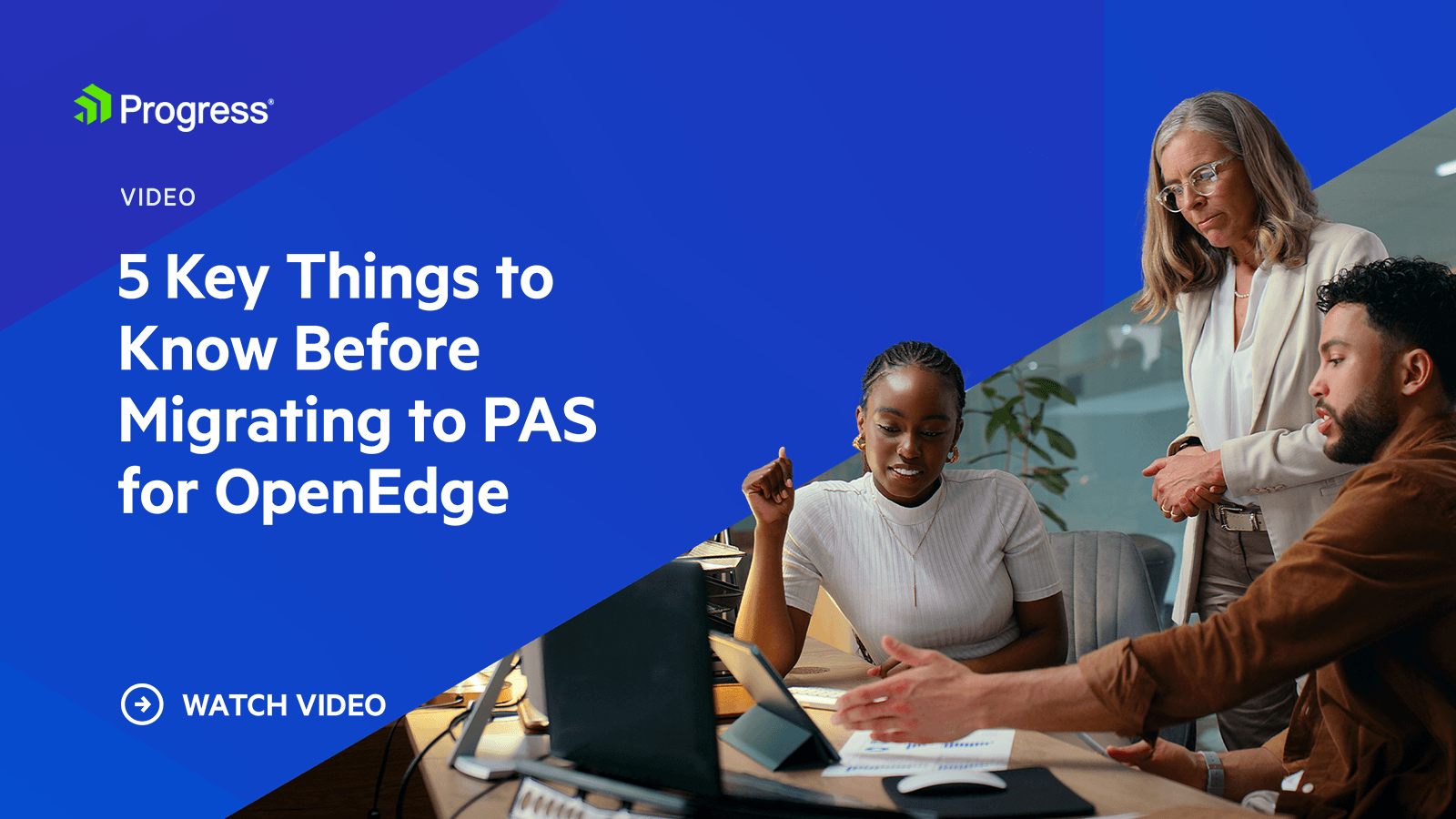 5 Things to Know Before Migrating to PAS for OpenEdge | Progress ...