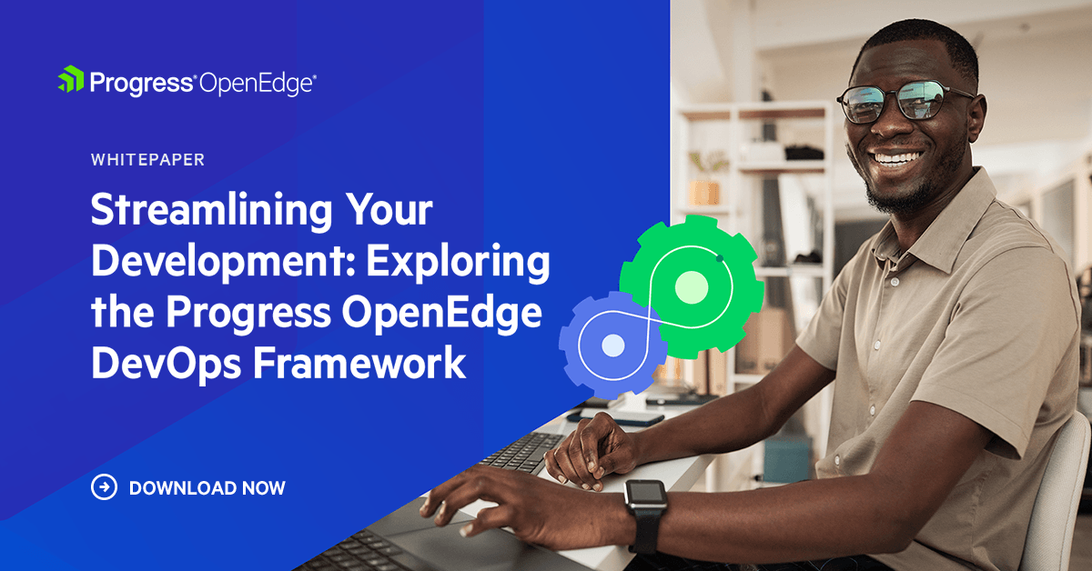 [Whitepaper] Streamlining Your Development: Exploring the Progress ...