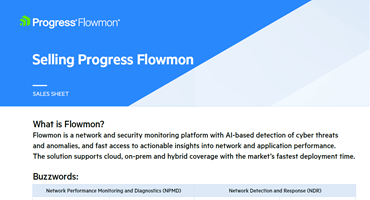 ChannelCard Flowmon