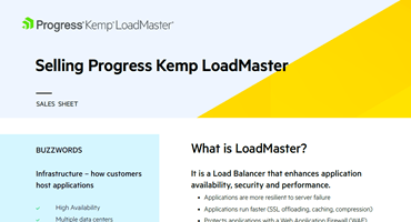 ChannelCard LoadMaster