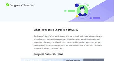 Channel Card ShareFile