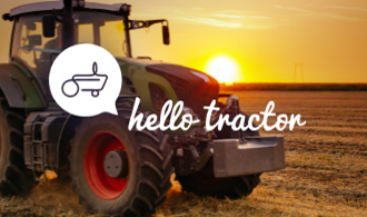 Hello-Tractor