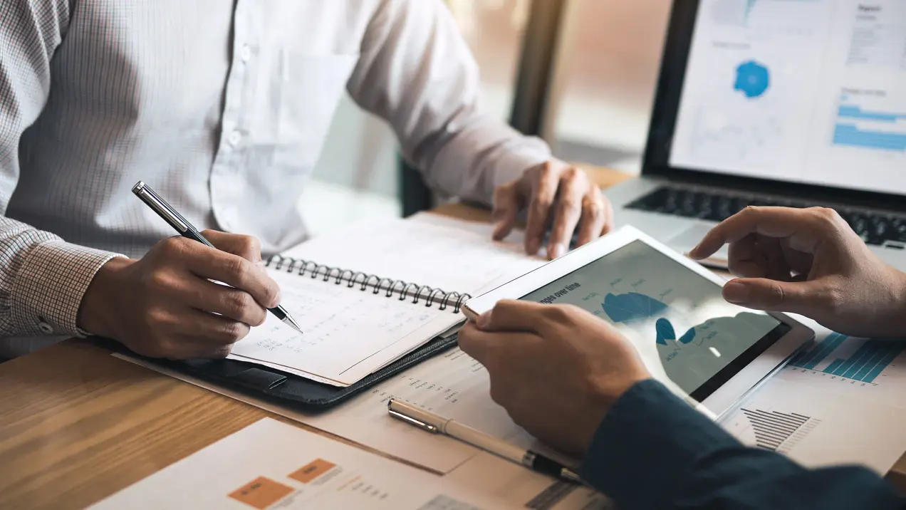 Managing growth with technology