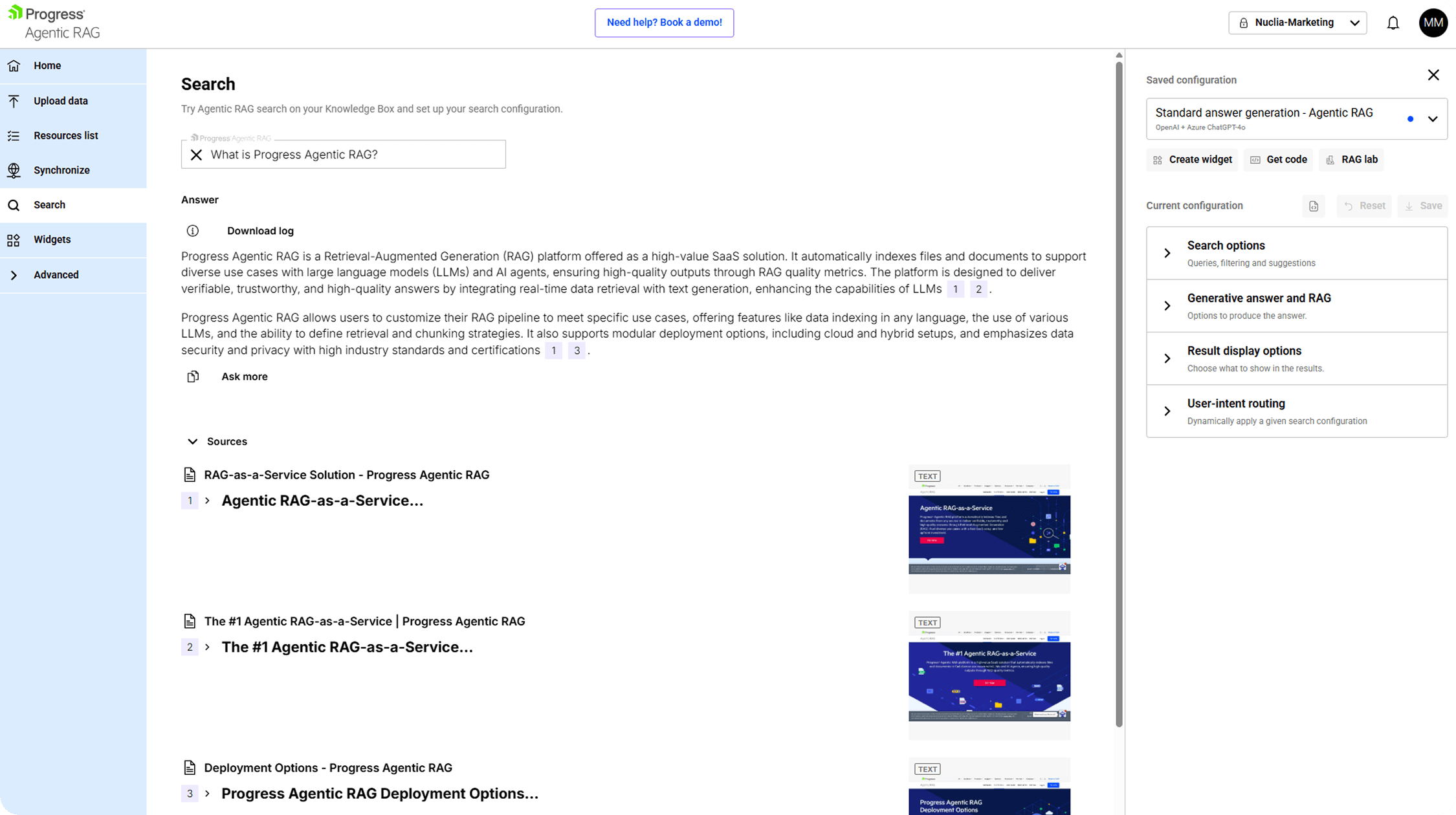 A-Rag-LowNoCodePlatform