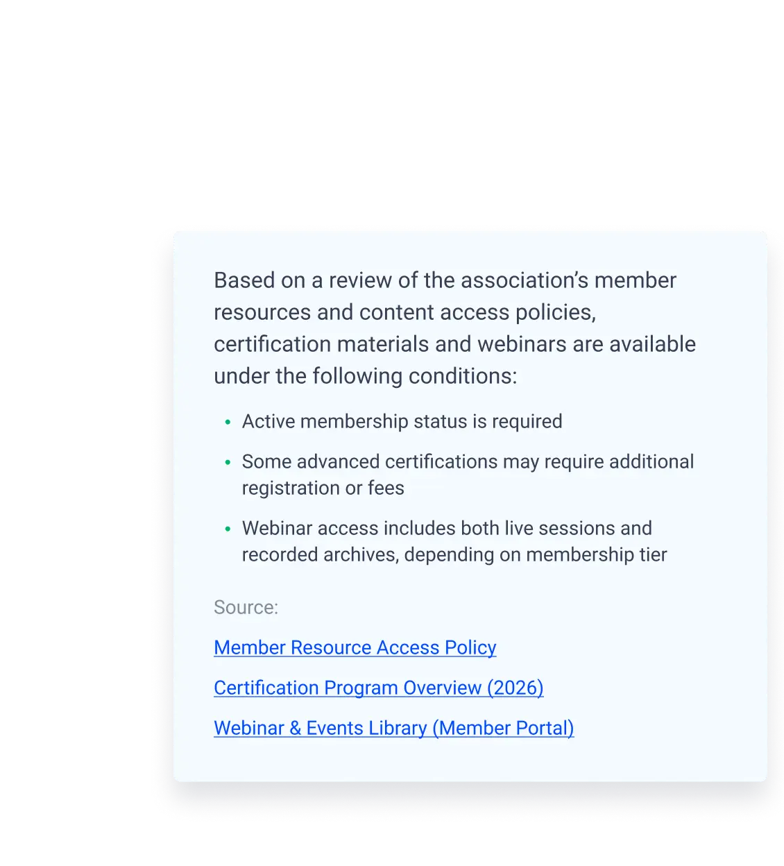 Answer Delivery That Powers Engagement and Growth illustration