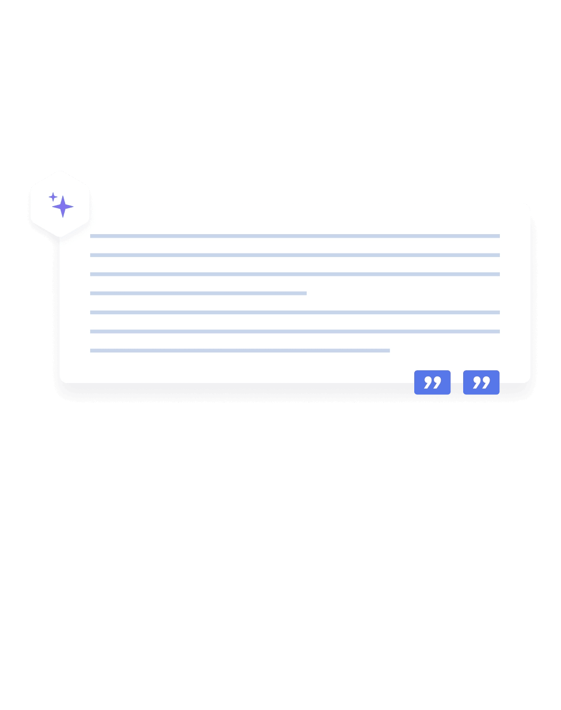 Knowledge Search Hero Illustration Part 2