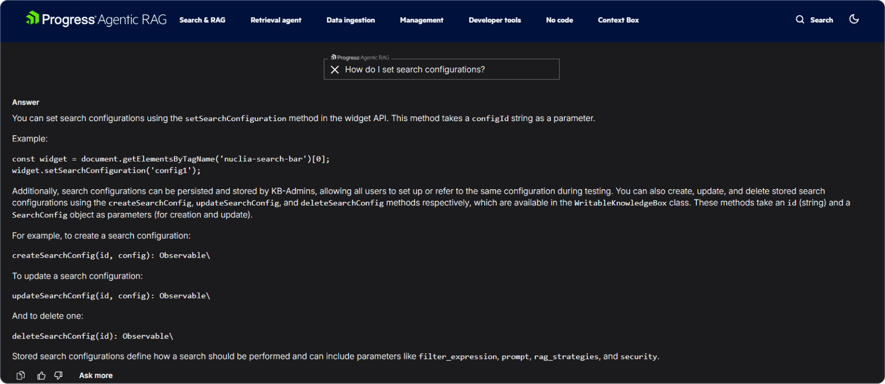 Technical Documentation Technical Documentation