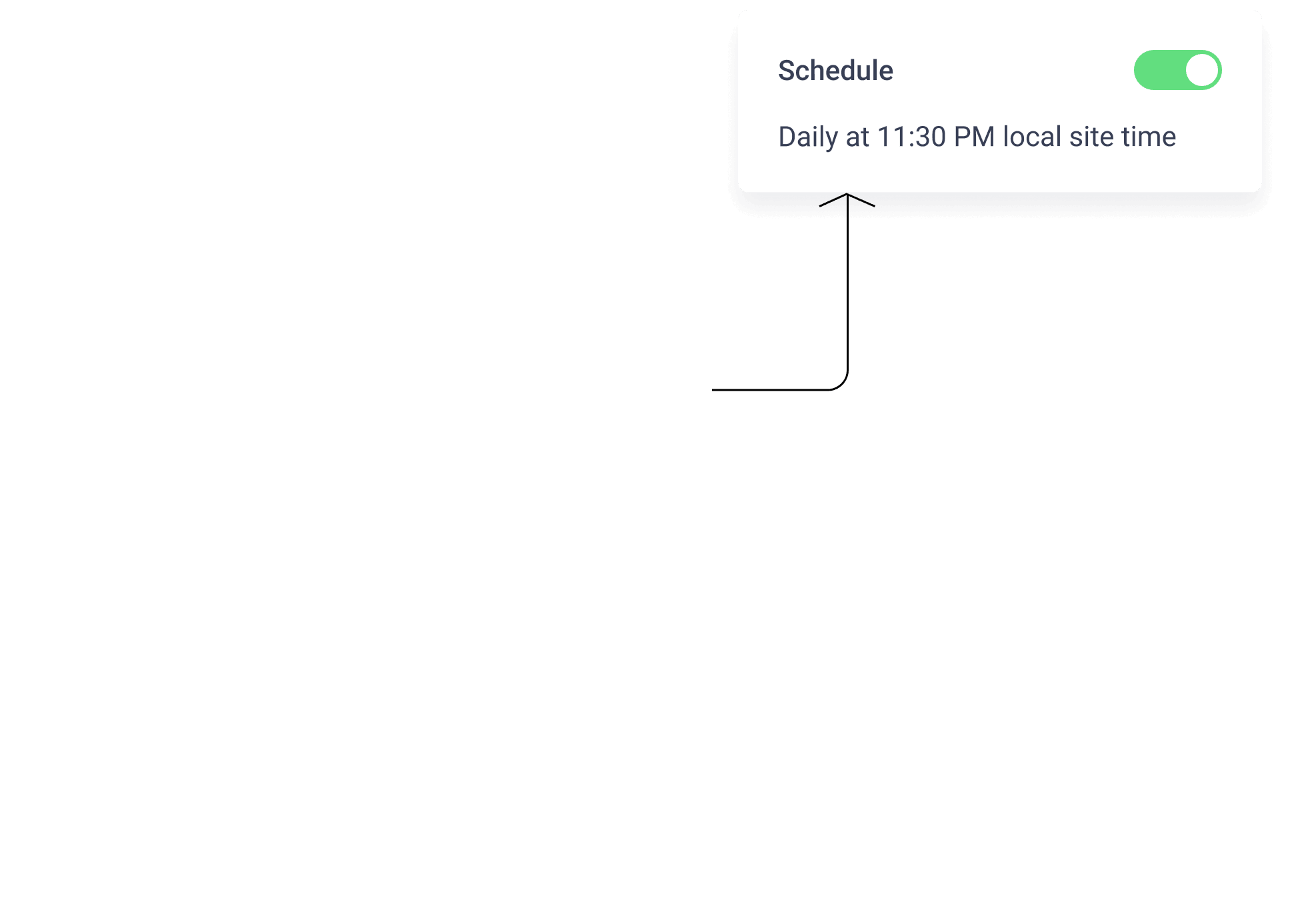 Hero Illustration Schedule