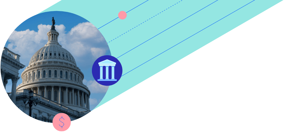 us federal government hero banner