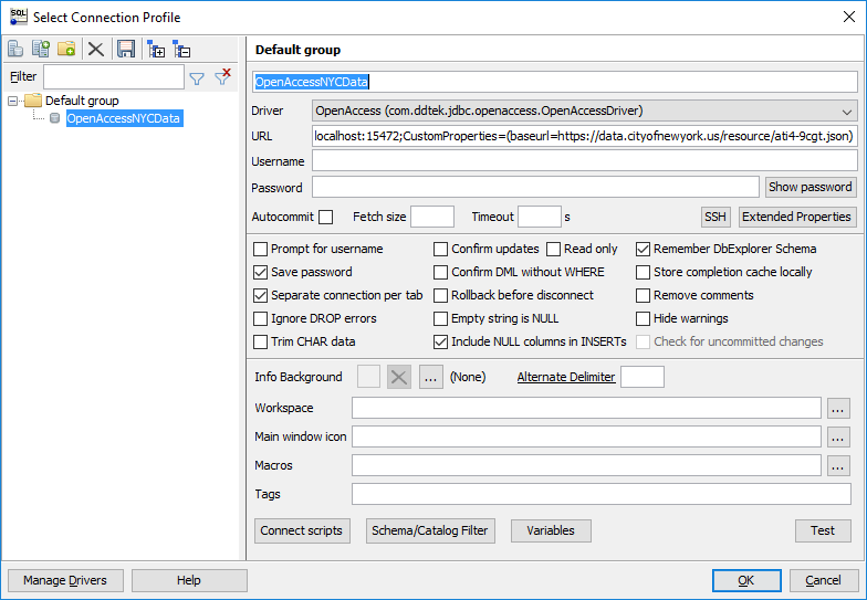 OpenAccess JDBC 8 hours 4