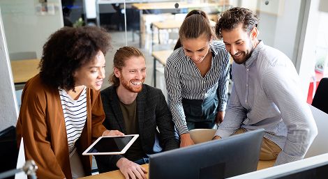 adapt to any process