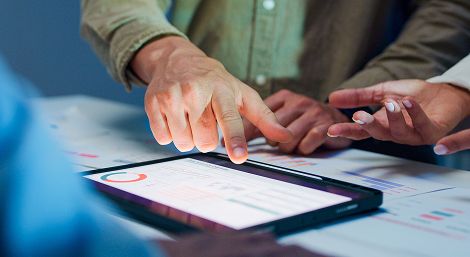 generate reports instantly