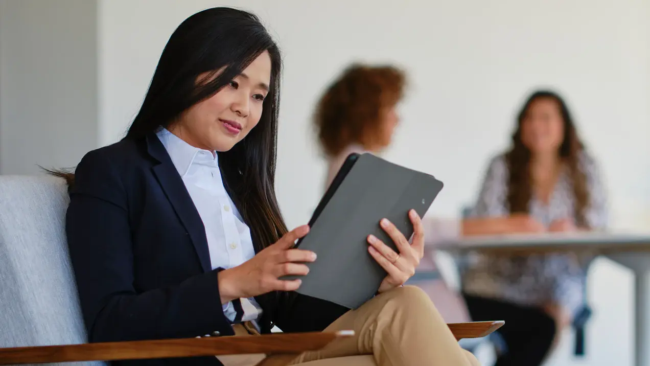 Podio keeps Integrity's teams connected and informed