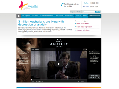 beyondblue