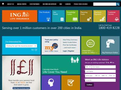 ING Vysya Life Insurance