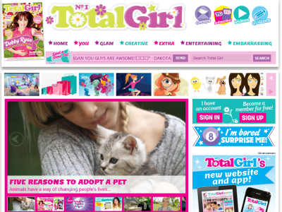 Total Girl