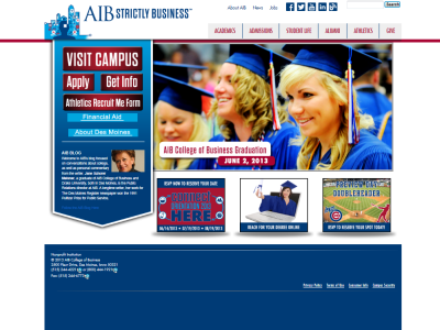 AIB College of Business