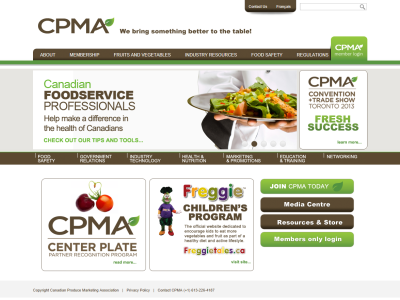 Canadian Produce Marketing Association