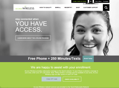 Access Wireless