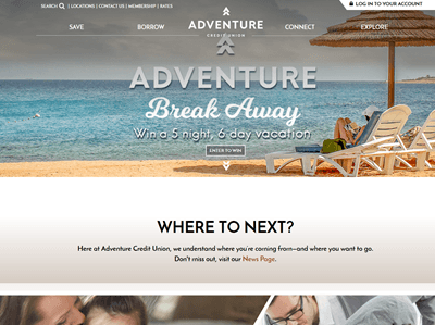 Adventure Credit Union