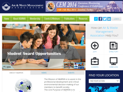 Air & Waste Management Association