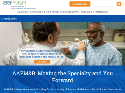 American Academy of Physical Medicine and Rehabilitation
