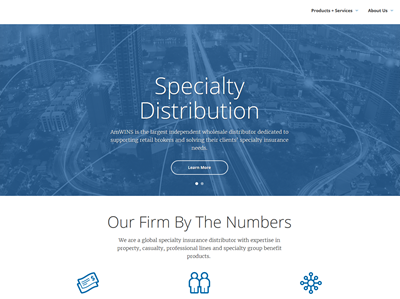 AmWINS Group, Inc.