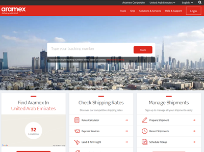 Aramex International LLC