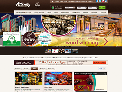 Atlantis Casino Resort Spa