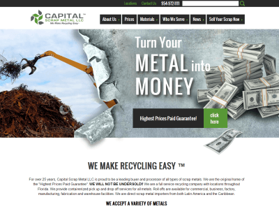 Capital Scrap Metal