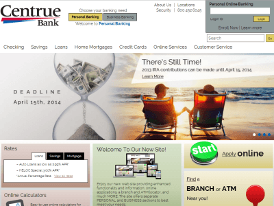 Centrue Bank