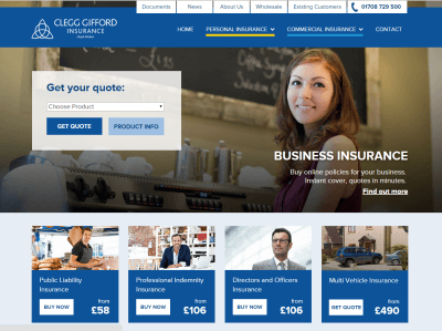 Clegg Gifford Insurance