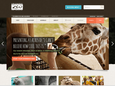 Columbus Zoo and Aquarium