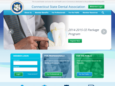 Connecticut State Dental Association