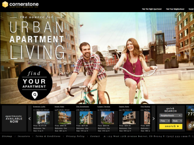 Cornerstone Apartment Services