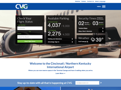 CVG Airport