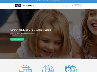 Direct Comfort