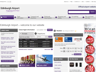 Edinburgh Airport
