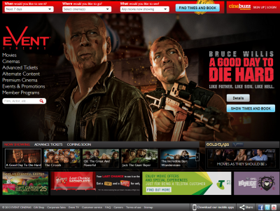 Event Cinemas