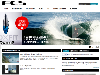 FCS