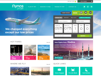flynas