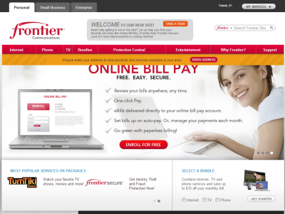 Frontier