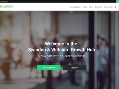 Swindon & Wiltshire Growth Hub