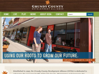 Grundy County Development Alliance