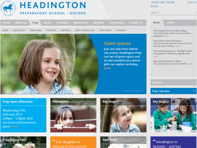 Headington School