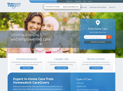 Homewatch Caregivers