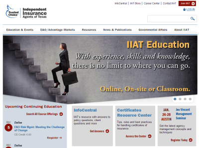 Independent Insurance Agents of Texas (IIAT)